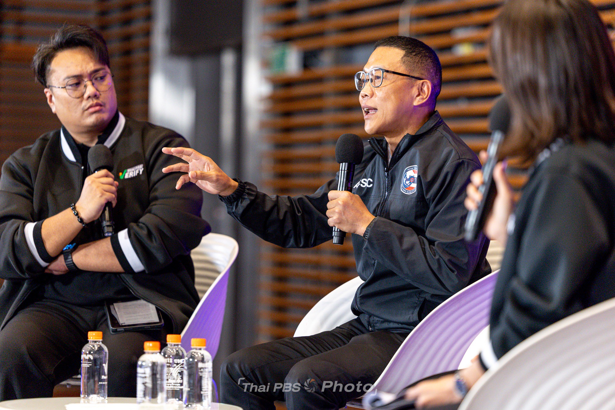 ไทยพีบีเอส ผนึก กองทุนสื่อฯ–CIB เปิดค่าย "Thai PBS Verify Youth Camp 2026" ปั้นเยาวชน สู่เส้นทางนักตรวจสอบข้อเท็จจริง ต้านภัยสแกมเมอร์