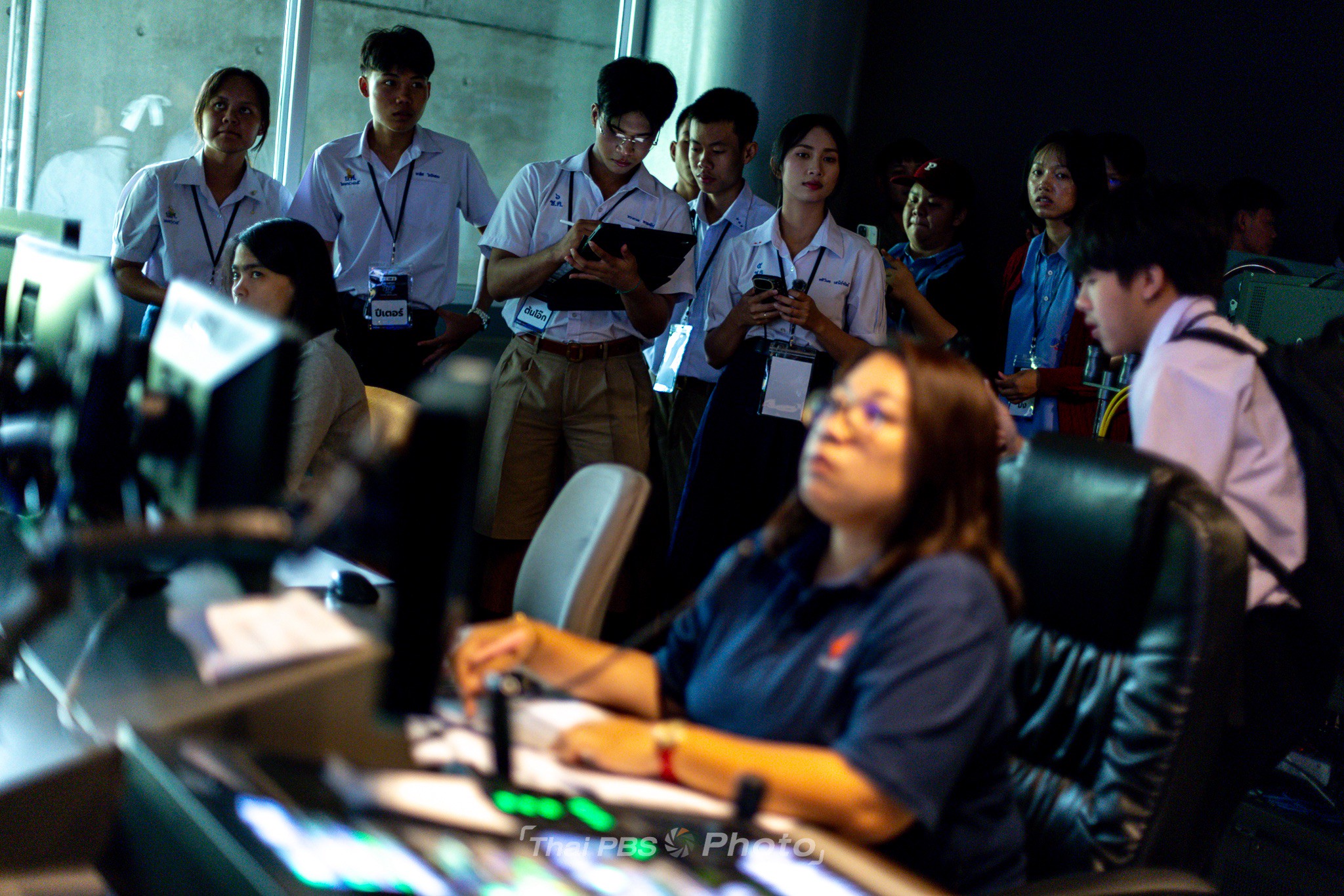 ไทยพีบีเอส ผนึก กองทุนสื่อฯ–CIB เปิดค่าย "Thai PBS Verify Youth Camp 2026" ปั้นเยาวชน สู่เส้นทางนักตรวจสอบข้อเท็จจริง ต้านภัยสแกมเมอร์