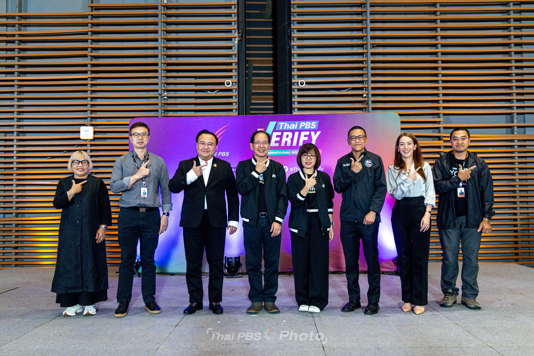 ไทยพีบีเอส ผนึก กองทุนสื่อฯ–CIB เปิดค่าย "Thai PBS Verify Youth Camp 2026" ปั้นเยาวชน สู่เส้นทางนักตรวจสอบข้อเท็จจริง ต้านภัยสแกมเมอร์