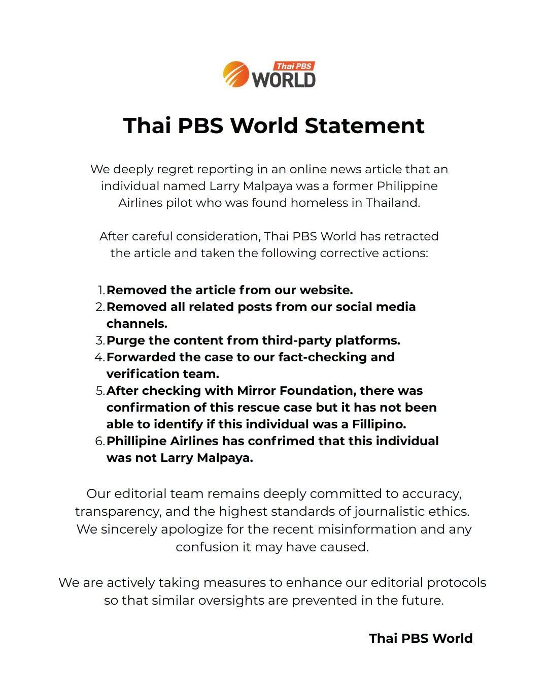 Thai PBS World