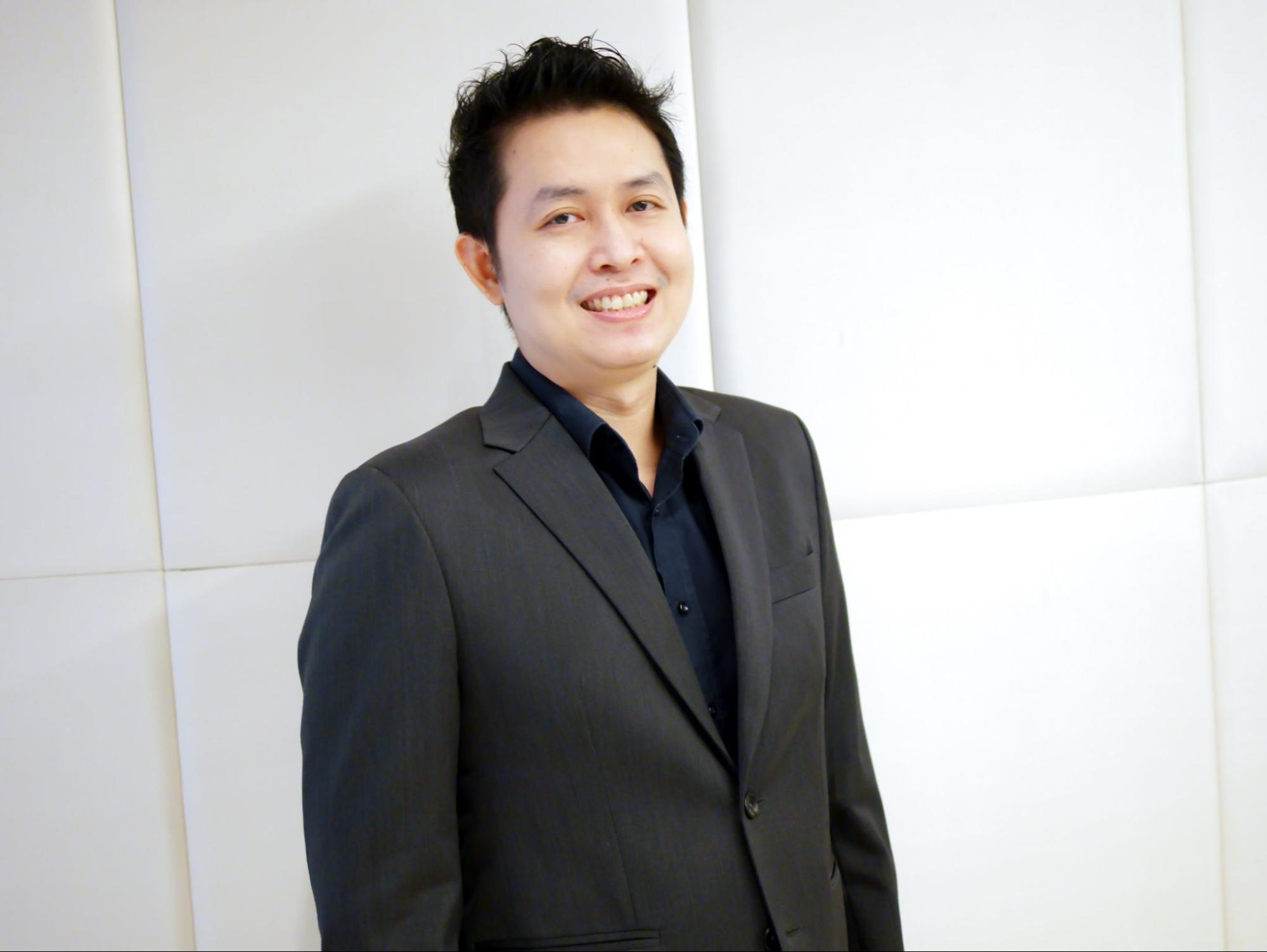 คุณสถาพน พัฒนะคูหา ผู้ก่อตั้งและประธานเจ้าหน้าที่บริหาร (CEO) ของ Guardian AI